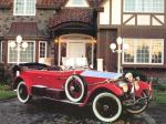 Rolls-Royce Phantom I Tourer 1925 года
